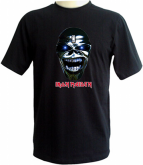 Camisa Preta Iron Maiden 3