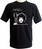 Camisa Preta Hendrix