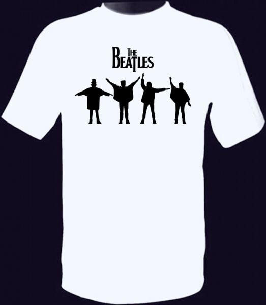 Camisa The Beatles 7