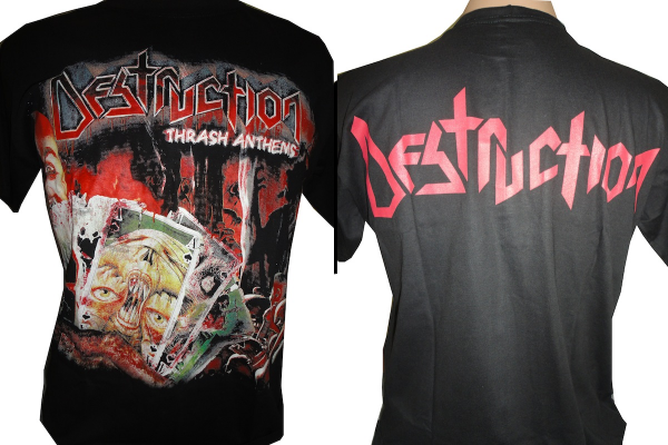 Destruction / Thrash Anthems (G)