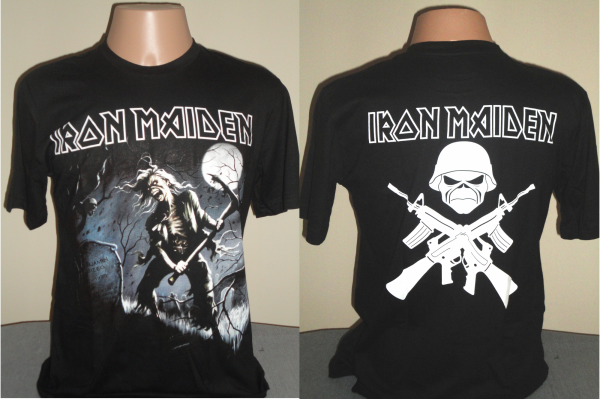 Iron Maiden / Benjamin (G)