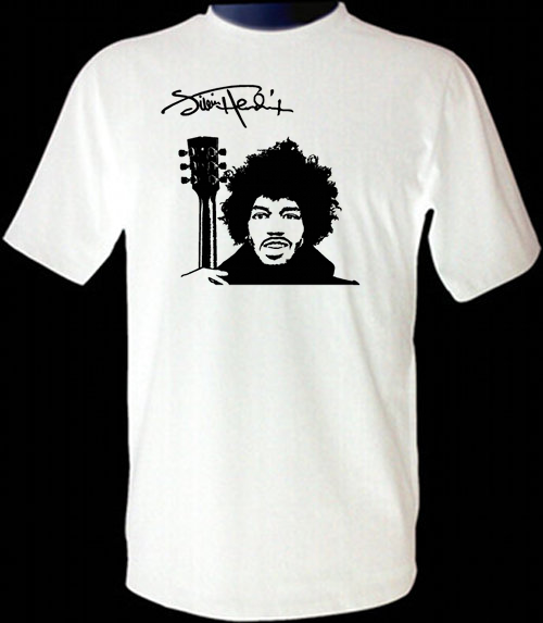 Camisa Branca Hendrix