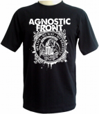 Camisa Agnostic Front 2