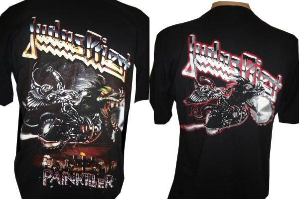 Judas Priest Painkiller (M)