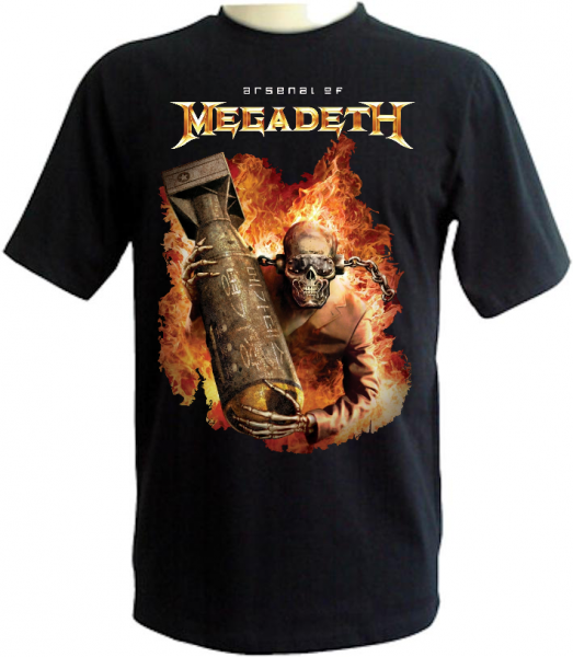 Megadeth / Arsenal