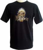 Camisa Preta Iron Maiden 2