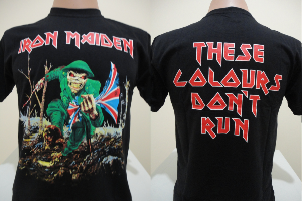 Iron Maiden / Don't Run (P)