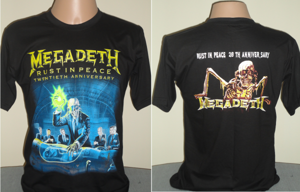 Megadeth / Rust In Peace (M)