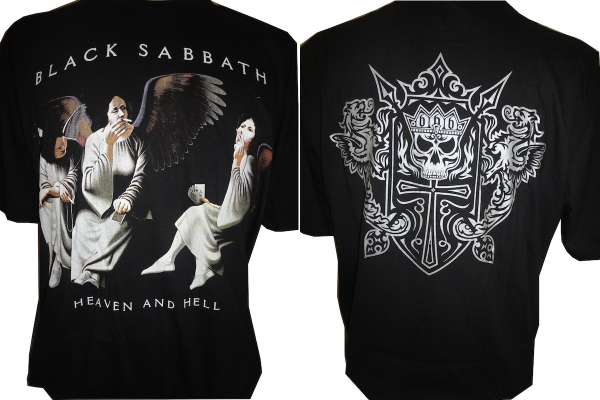 Black Sabbath / Heaven and Hell (G)