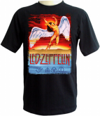 Camisa Preta Led Zeppelin 2