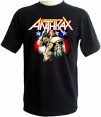 Anthrax Judge Dredd