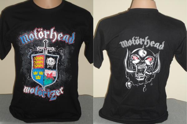 Motorhead / Motorizer (M)