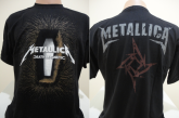 Camisa Metallica Death Magnetic (GG)